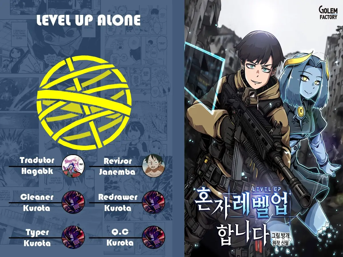 Level Up Alone-Chapter 50