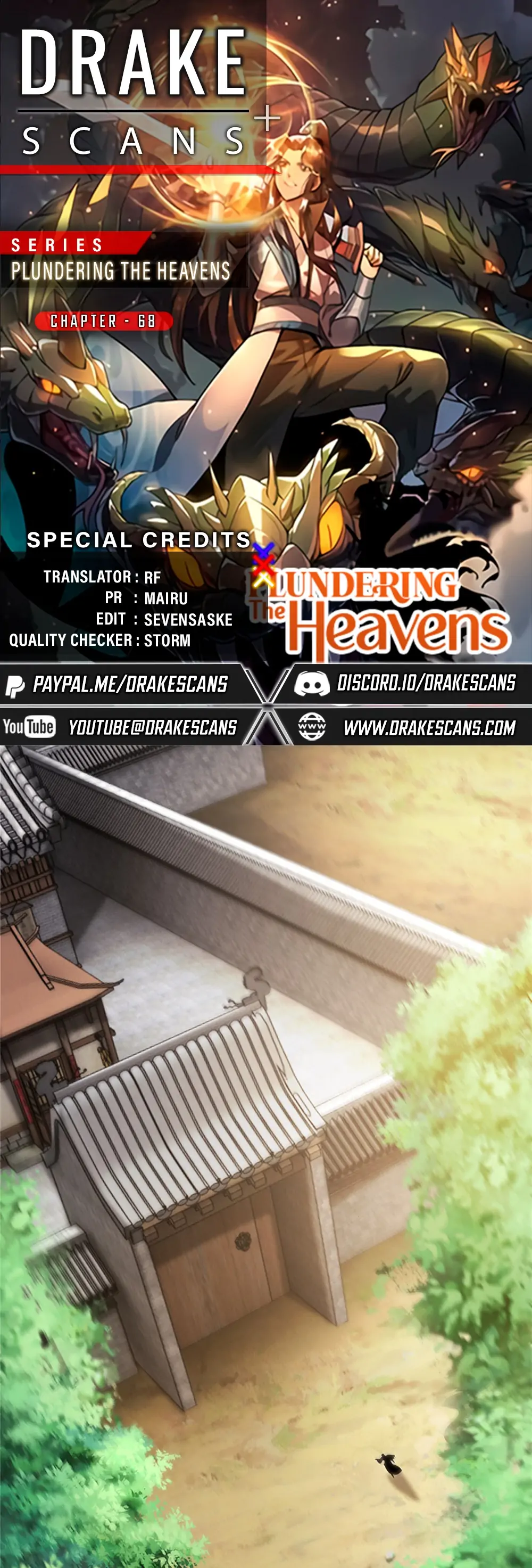 Plundering The Heavens-Chapter 68