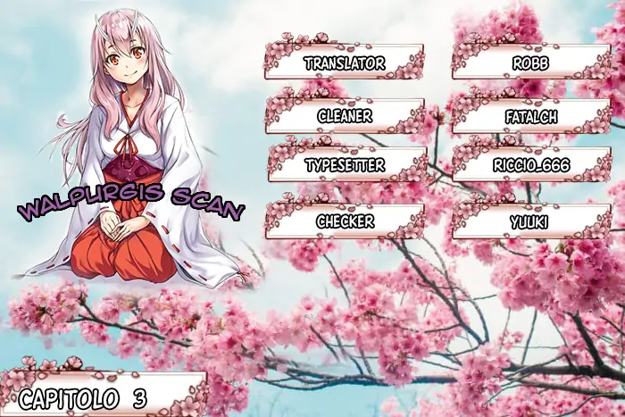 The Max Level Hero Has Returned!-Chapter 3