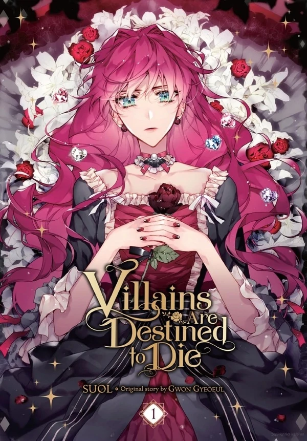 Villains Are Destined to Die / الأشرار مقدَّر لهم أن يموتوا
