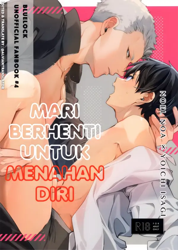 MARI BERHENTI UNTUK MANAHAN DIRI【 ALVIAN 】