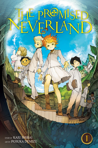 Yakusoku no Neverland (Official)